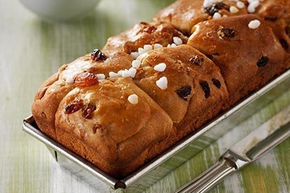 Brioška – recept pro varný kuchyňský robot Tefal Click and Cook