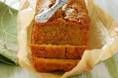 Mrkvový chlebík – recept pro varný kuchyňský robot Tefal Click and Cook