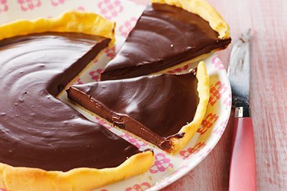 Čokoládový koláč – recept pro varný kuchyňský robot Tefal Click and Cook