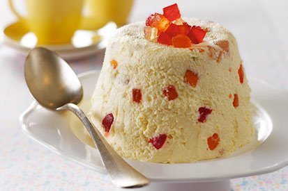 Cheesecake z čerstvého sýru – recept pro varný kuchyňský robot Tefal Click and Cook