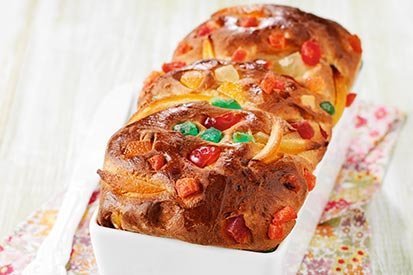 Velikonoční brioška – recept pro varný kuchyňský robot Tefal Click and Cook