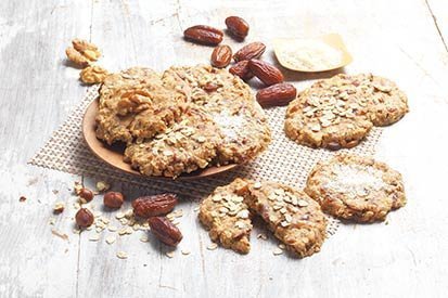 Nepečené cookies – recept pro varný kuchyňský robot Tefal Click and Cook