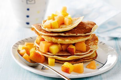 Lívance – recept pro varný kuchyňský robot Tefal Click and Cook