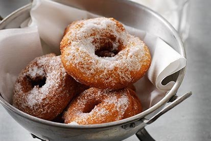 Donuty – recept pro varný kuchyňský robot Tefal Click and Cook