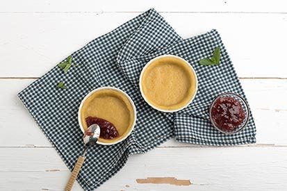 Linecké těsto bez másla – recept pro varný kuchyňský robot Tefal Click and Cook