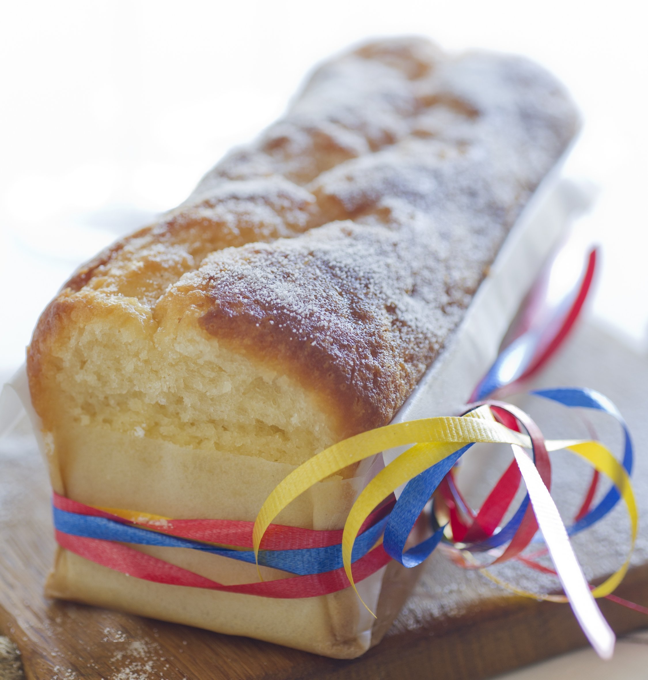 Citronovo-jogurtový koláč – recept pro varný kuchyňský robot Tefal Click and Cook