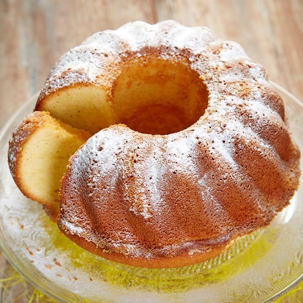 Bábovka s vaječným likérem – recept pro varný kuchyňský robot Tefal Click and Cook