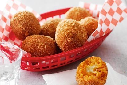Sicilské arancini – recept pro varný kuchyňský robot Tefal Click and Cook