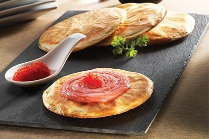 Bliny – recept pro varný kuchyňský robot Tefal Click and Cook