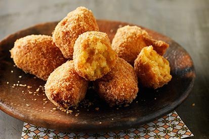 Krokety s chorizem – recept pro varný kuchyňský robot Tefal Click and Cook