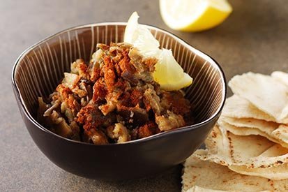 Lilkový kaviár – recept pro varný kuchyňský robot Tefal Click and Cook