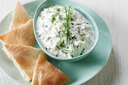 Tzatziki – recept pro varný kuchyňský robot Tefal Click and Cook