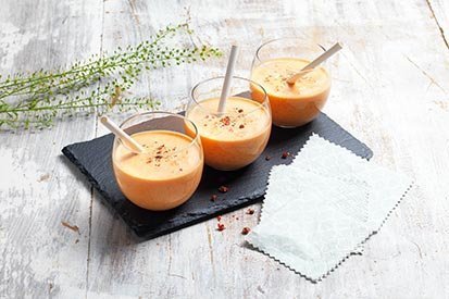 Veriny s paprikami – recept pro varný kuchyňský robot Tefal Click and Cook