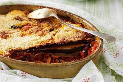 Lilky na parmský způsob – recept pro varný kuchyňský robot Tefal Click and Cook