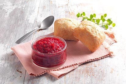 Rychlá zavařenina z řepy a mrkve – recept pro varný kuchyňský robot Tefal Click and Cook