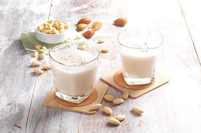 Bílé gazpacho – recept pro varný kuchyňský robot Tefal Click and Cook