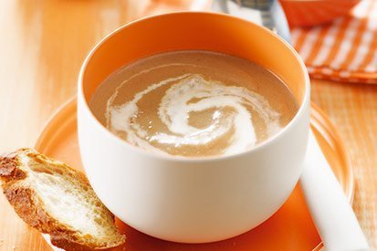 Květákový krém – recept pro varný kuchyňský robot Tefal Click and Cook