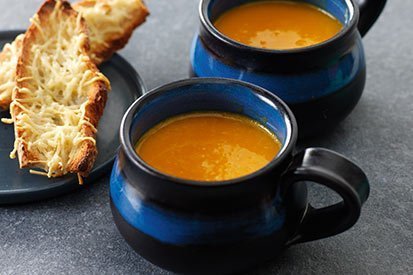 Dýňový krém – recept pro varný kuchyňský robot Tefal Click and Cook