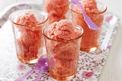 Melounový jogurt – recept pro varný kuchyňský robot Tefal Click and Cook