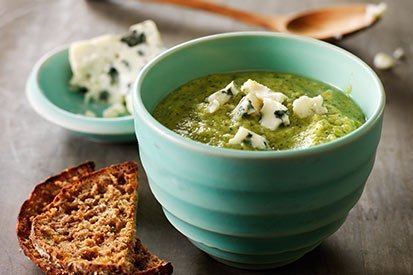 Brokolicový krém – recept pro varný kuchyňský robot Tefal Click and Cook