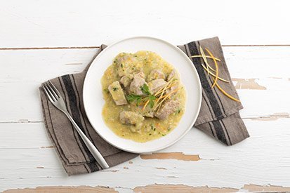 Gremolata – recept pro varný kuchyňský robot Tefal Click and Cook