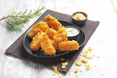 Rybí nugetky – recept pro varný kuchyňský robot Tefal Click and Cook