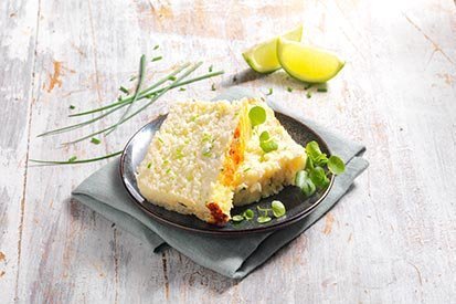 Rybí terina – recept pro varný kuchyňský robot Tefal Click and Cook