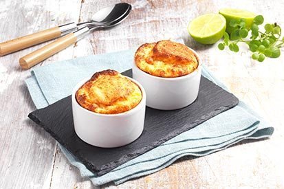 Rybí suflé – recept pro varný kuchyňský robot Tefal Click and Cook