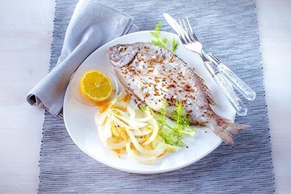 Pražma na fenyklu – recept pro varný kuchyňský robot Tefal Click and Cook