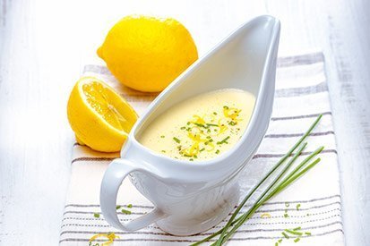 Holandská omáčka – recept pro varný kuchyňský robot Tefal Click and Cook