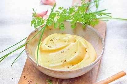 Majonéza – recept pro varný kuchyňský robot Tefal Click and Cook