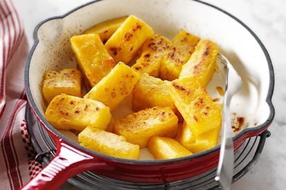 Polenta – recept pro varný kuchyňský robot Tefal Click and Cook
