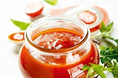 Rajčatová omáčka – recept pro varný kuchyňský robot Tefal Click and Cook