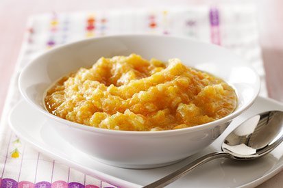 Zeleninové pyré se sýrem – recept pro varný kuchyňský robot Tefal Click and Cook