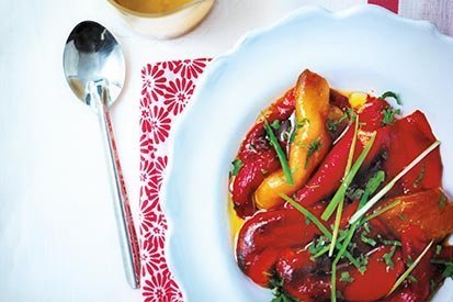 Balzamiková zálivka vinaigrette – recept pro varný kuchyňský robot Tefal Click and Cook