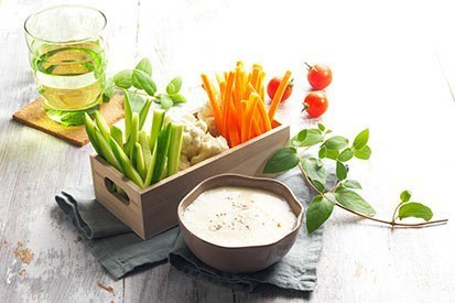 Veganská majonéza – recept pro varný kuchyňský robot Tefal Click and Cook