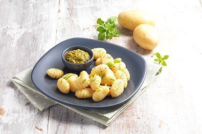 Tradiční noky – recept pro varný kuchyňský robot Tefal Click and Cook