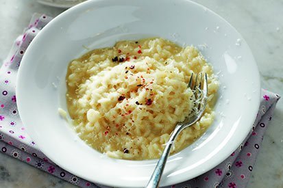 Rizoto – recept pro varný kuchyňský robot Tefal Click and Cook