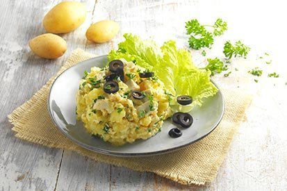 Tofu a bras – recept pro varný kuchyňský robot Tefal Click and Cook