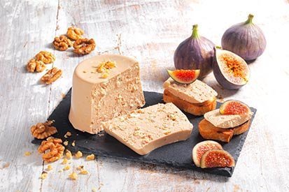 Faux gras neboli veganské foie gras – recept pro varný kuchyňský robot Tefal Click and Cook