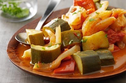 Zeleninový tajine – recept pro varný kuchyňský robot Tefal Click and Cook