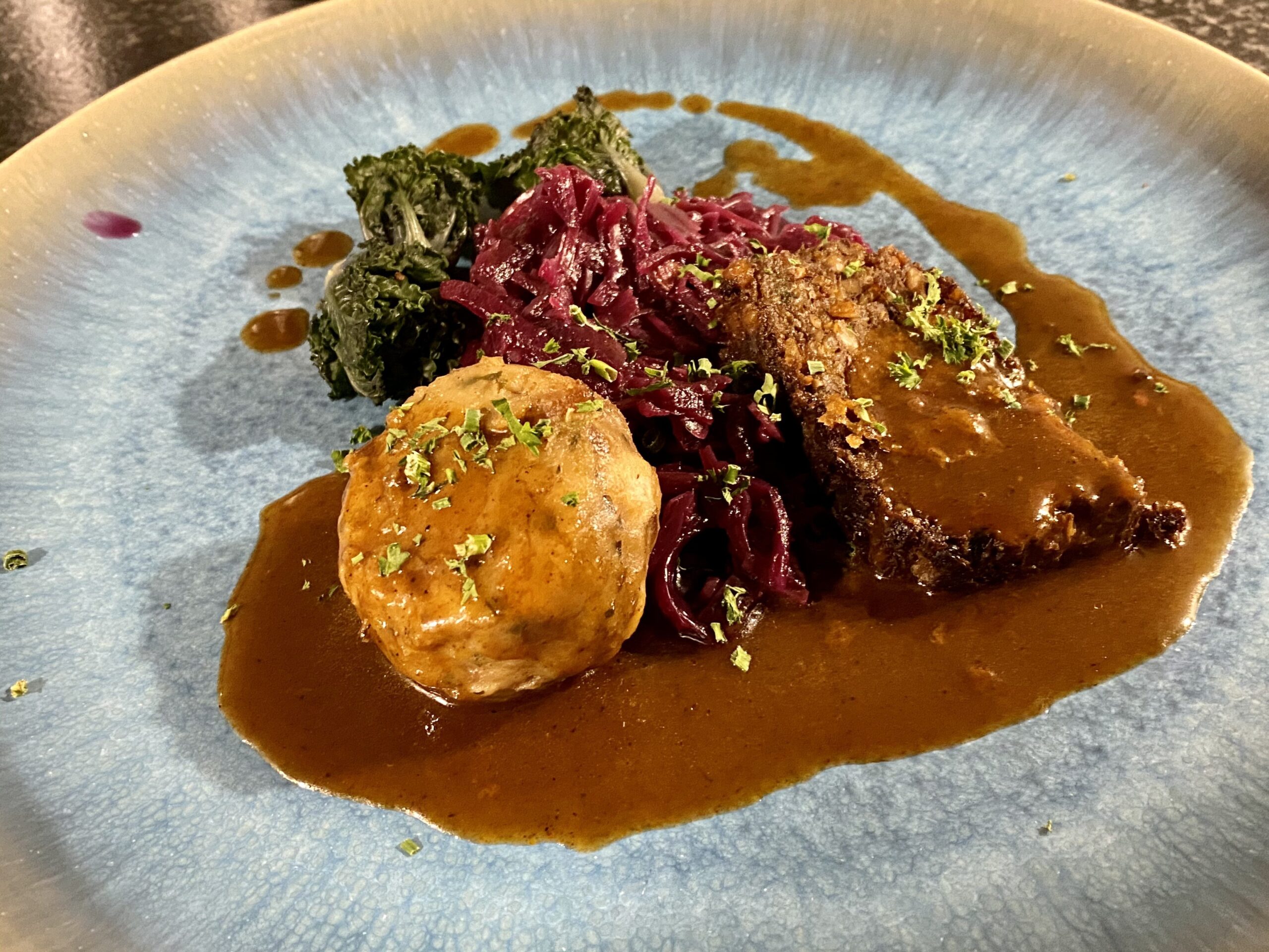 Seitanové stew – recept pro varný kuchyňský robot Tefal Click and Cook