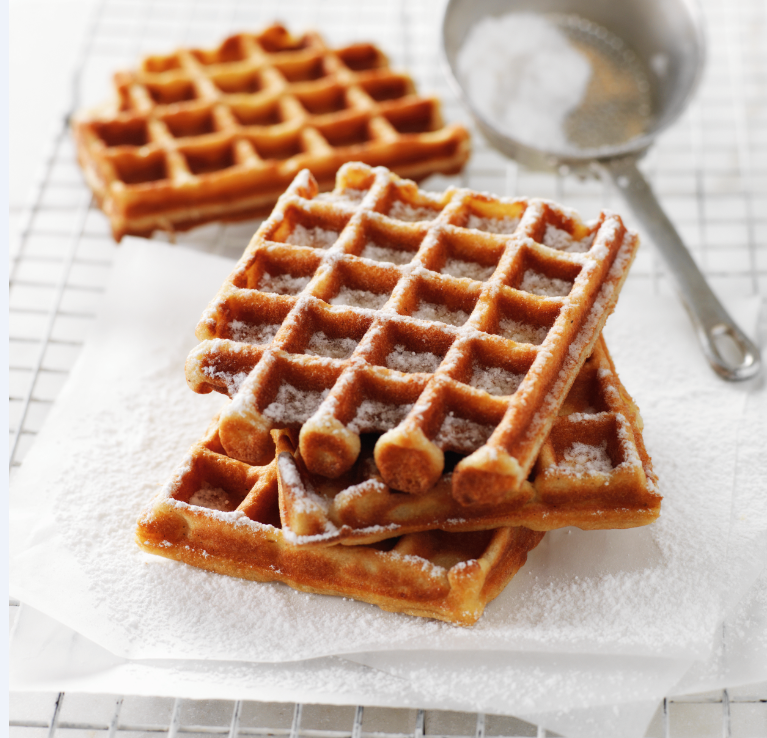 Vafle – recept pro varný kuchyňský robot Tefal Click and Cook