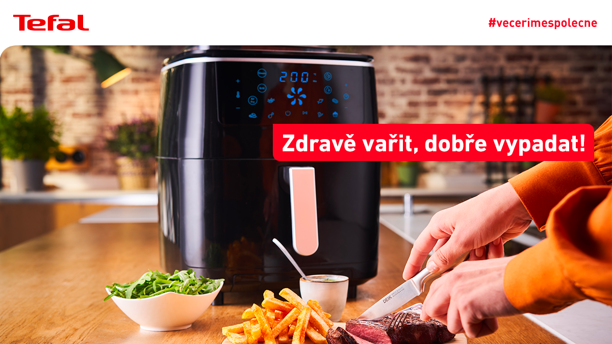 Výhody horkovzdušné fritézy: Rychlé, zdravé a chutné vaření