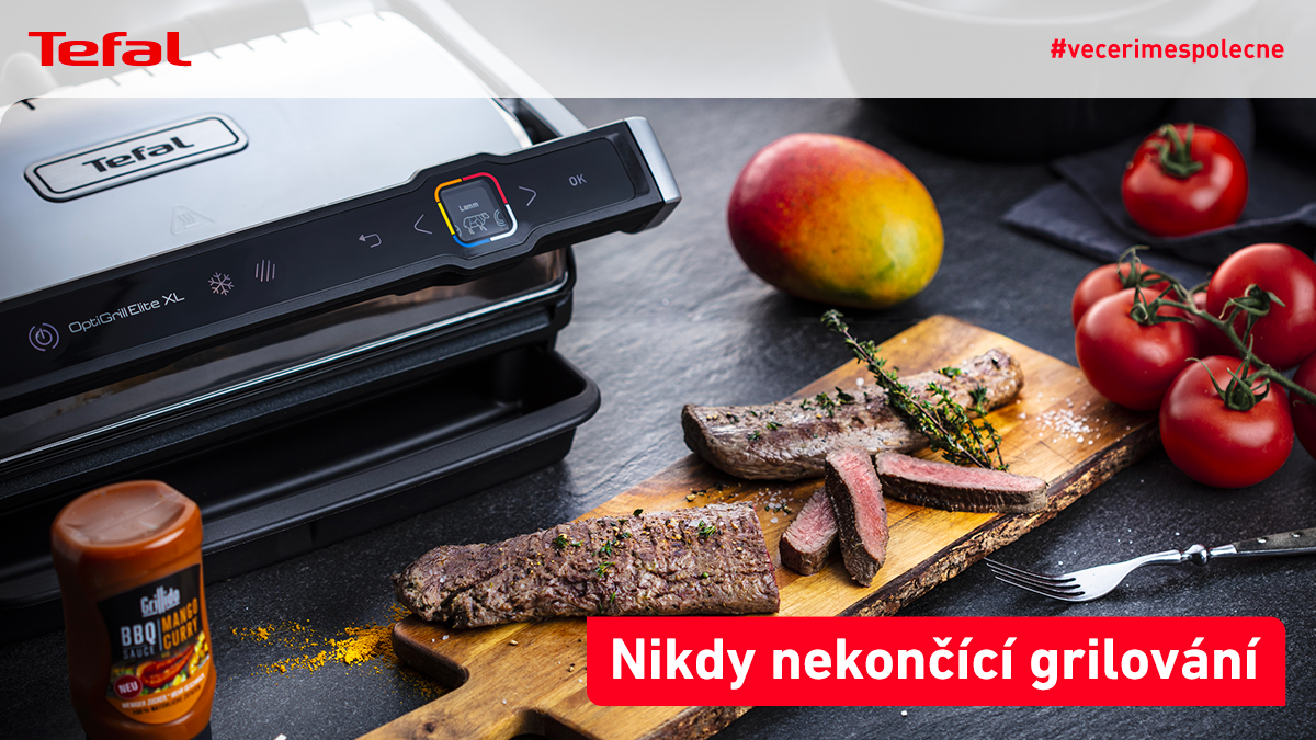 Tipy na domácí grilování za každého počasí