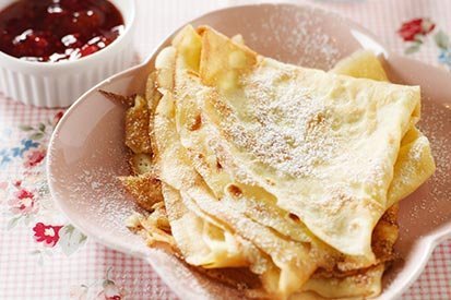 Palačinky – recept pro varný kuchyňský robot Tefal Click and Cook