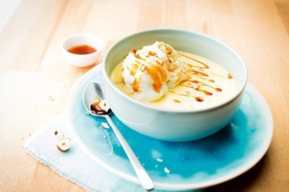 Plovoucí ostrovy – recept pro varný kuchyňský robot Tefal Click and Cook