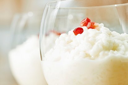 Mléčná rýže – recept pro varný kuchyňský robot Tefal Click and Cook