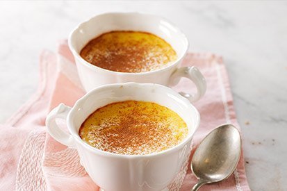 Vanilkový pudink – recept pro varný kuchyňský robot Tefal Click and Cook