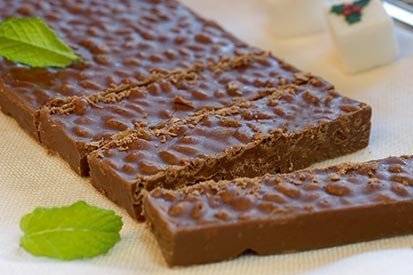 Čokoládové tyčinky – recept pro varný kuchyňský robot Tefal Click and Cook